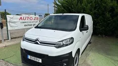 Branco Usado 2019 Citroën Jumpy Monovolume | € 15.900 (Preço justo)