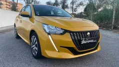 Usado 2020 Peugeot 208 Citadino | € 15.500 (Preço justo)