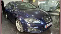 Azul Usado 2011 Seat Leon Sport Citadino | € 8.490 (Preço justo)