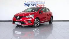 Usado 2020 Renault Clio V RS Line | € 15.750 (Preço justo)