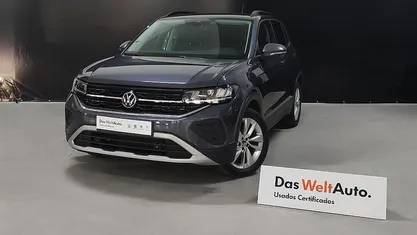 Usado 2024 VW T-Cross SUV | € 21.650 (Preço justo)