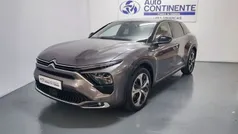 Cinza Usado 2023 Citroën C5 X Feel Sedan | € 39.250 (Super Preço)