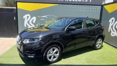 Usado 2019 Nissan Qashqai SUV | € 18.980 (Preço justo)
