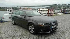 Cinzento Usado 2011 Audi A4 Carrinha | € 13.950 (Preço justo)