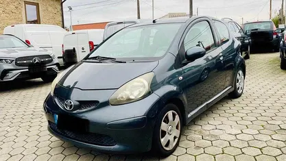 Usado 2007 Toyota Aygo Citadino | € 5.990 (Preço justo)