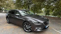 Usado 2015 Mazda 6 Sky Carrinha | € 14.990 (Preço justo)