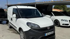 Usado 2020 Fiat Doblò Monovolume | € 10.500 (Preço justo)