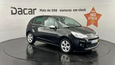 Preto Usado 2014 Citroën C3 Citadino | € 5.100 (Bom preço)