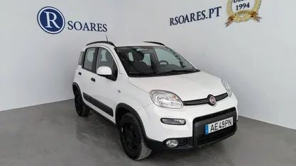 Usado Fiat Panda 85 HP (62 kW) 2020 Branco Citadino