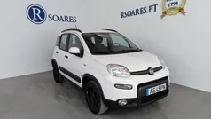 Branco Usado 2020 Fiat Panda Citadino | € 10.900 (Preço justo)