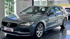 Cinza Usado 2018 Volvo V90 Momentum Carrinha | € 24.499 (Preço justo)