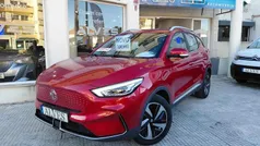 Vermelho Novo 2025 MG ZS Luxury SUV | € 30.980 (Preço justo)