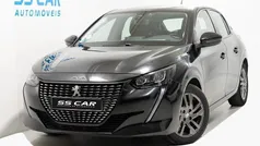 Preto Usado 2022 Peugeot 208 Citadino | € 13.990 (Bom preço)
