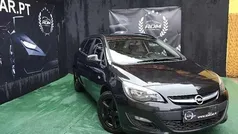 Usado 2015 Opel Astra S Carrinha | € 7.990 (Bom preço)