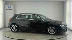 Preto Usado 2019 Mercedes 180 Sedan | € 26.490 (Preço justo)