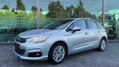 Cinzento Usado 2014 Citroën C4 | € 11.850 (Preço justo)