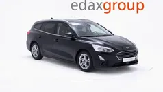 Preto Usado 2019 Ford Focus Titanium Carrinha | € 12.990 (Preço justo)