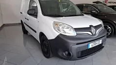 Branco Usado 2016 Renault Kangoo Dynamique Monovolume | € 9.750 (Preço justo)