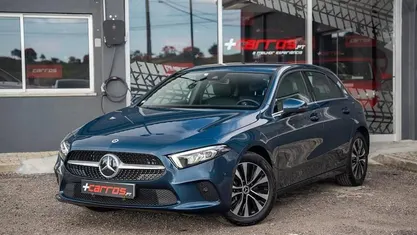 Usado Mercedes A250 218 HP (160 kW) 2022