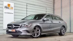 Mercedes CLA180