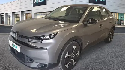 Usado Citroën C4 136 HP (100 kW) 2025 Cinzento Sedan