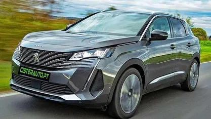 Antracite Usado 2023 Peugeot 3008 | € 28.500 (Preço justo)
