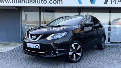 Usado Nissan Qashqai 360º 110 HP (80 kW) 2016 SUV
