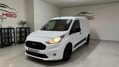 Branco Usado 2020 Ford Transit Connect Monovolume | € 17.950 (Preço justo)