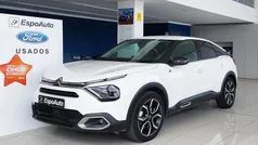 Usado 2021 Citroën e-C4 Feel | € 19.500 (Preço justo)