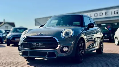 Antracite Usado 2018 Mini Cooper Citadino | € 17.900 (Preço justo)