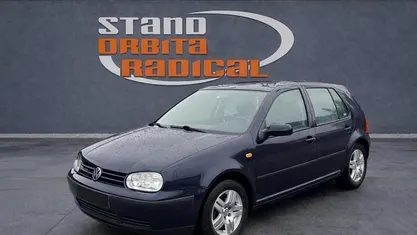 Azul Usado 1998 VW Golf III | € 4.950 (Preço justo)