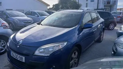 Usado 2015 Renault Mégane GrandTour Carrinha | € 6.800 (Super Preço)