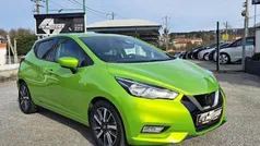 Usado 2017 Nissan Micra S Citadino | € 11.900 (Bom preço)