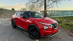 Usado 2020 Nissan Juke SUV | € 17.990 (Preço justo)