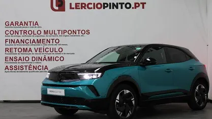 Verde Novo 2025 Opel Mokka-e SUV | € 34.900 (Super Preço)