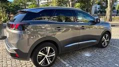 Cinzento Usado 2019 Peugeot 3008 Citadino | € 17.000 (Super Preço)