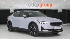 Branco Usado 2021 Polestar 2 Sedan | € 35.490 (Preço justo)