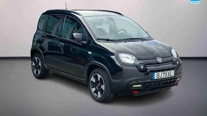 Branco Usado 2024 Fiat Panda | € 14.600 (Preço justo)