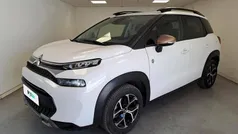 Branco Usado 2023 Citroën C3 Aircross PureTech SUV | € 17.500 (Preço justo)
