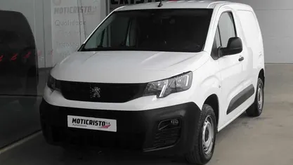 Usado Peugeot Partner 102 HP (75 kW) 2021 Monovolume