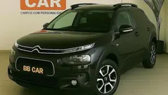 Preto Usado 2018 Citroën C4 Cactus Citadino | € 12.900 (Preço justo)