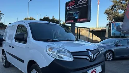 Usado Renault Kangoo Life 95 HP (69 kW) 2021 Branco Monovolume