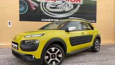 Amarelo Usado 2015 Citroën C4 Cactus Feel Citadino | € 11.990 (Preço justo)