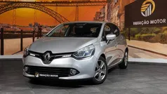 Cinza Usado 2016 Renault Clio IV | € 9.900 (Preço justo)