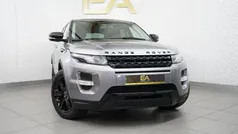 Cinza Usado 2012 Land Rover Range Rover evoque Prestige SUV | € 19.980 (Preço justo)