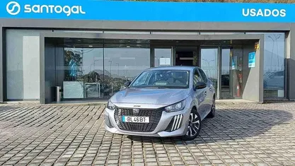 Usado 2024 Peugeot 208 Active Citadino | € 16.200 (Preço justo)