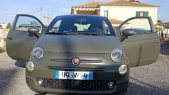 Usado 2017 Fiat 500 | € 9.750 (Bom preço)