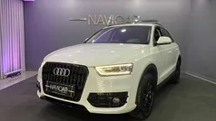 Usado 2012 Audi Q3 Ambition SUV | € 17.850 (Preço justo)