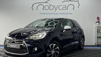 Usado 2015 Citroën DS3 | € 9.990 (Preço justo)