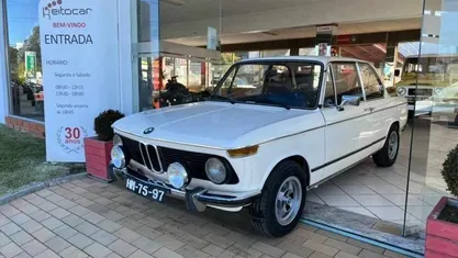 Usado BMW 2002 100 HP (73 kW) 1974 Sedan